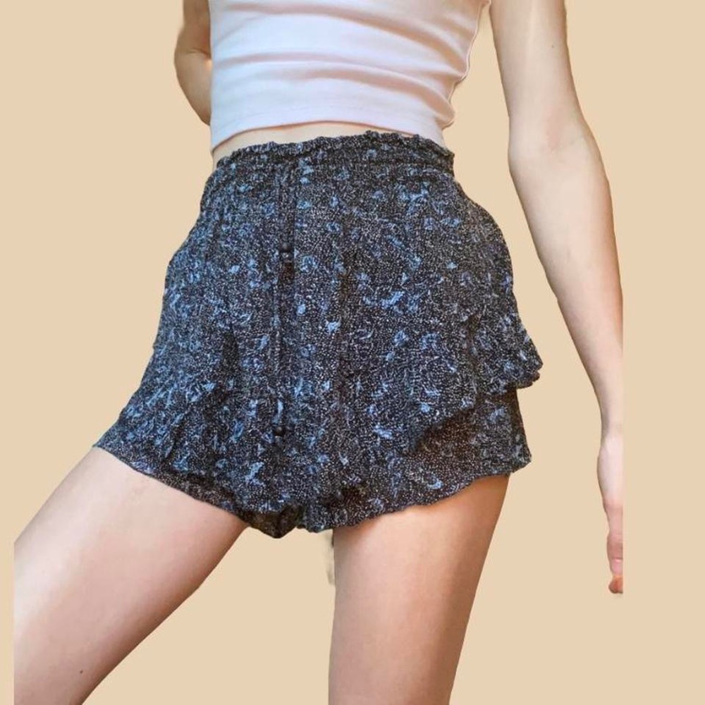 Zara skort